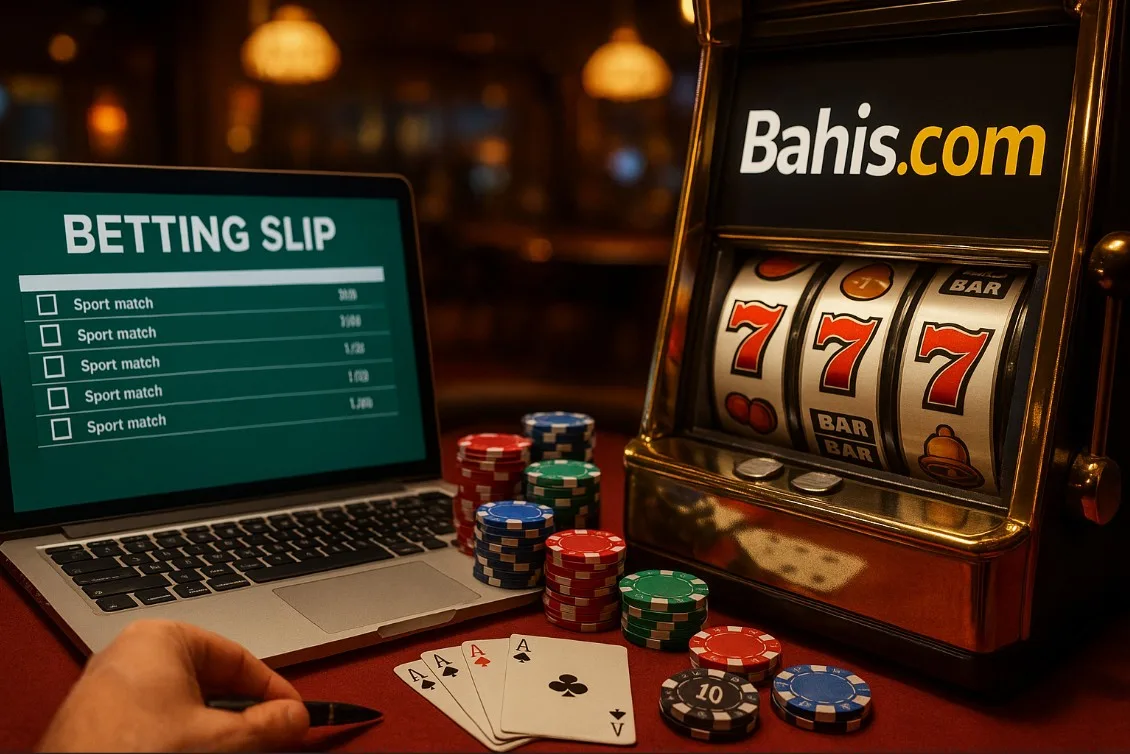 Bahis.com Balon Oyunları