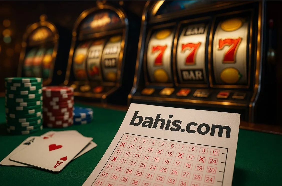 Bahis.com Slot Oyunları 2025