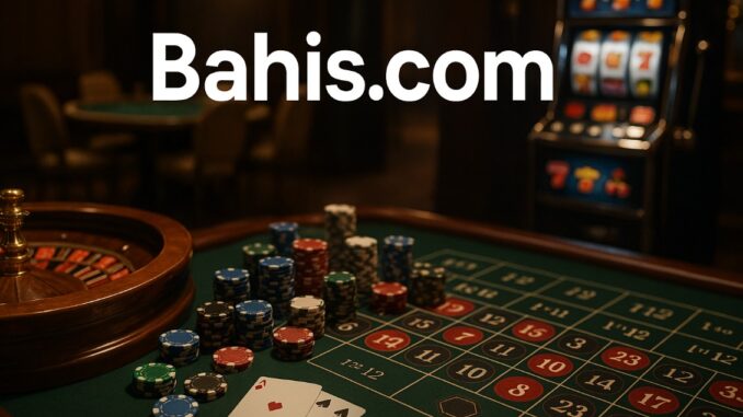Bahis.com