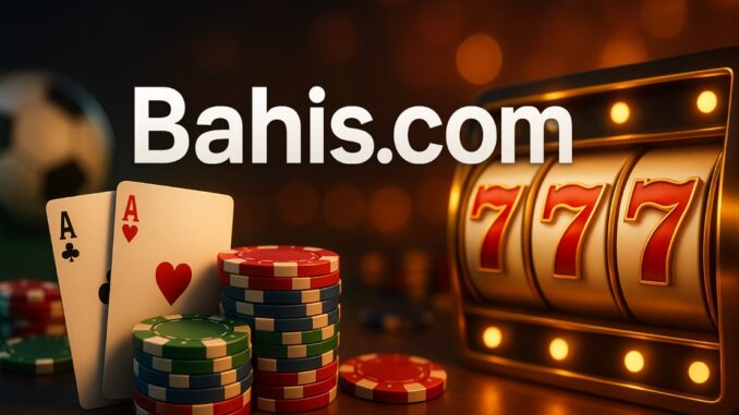 Bahis.com